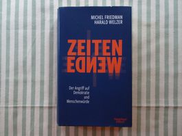 Friedman / Welzer - Zeitenwende - Angriff auf Demokr. - B480