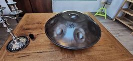 Hochwertige ShaktiPan Handpan in D minor