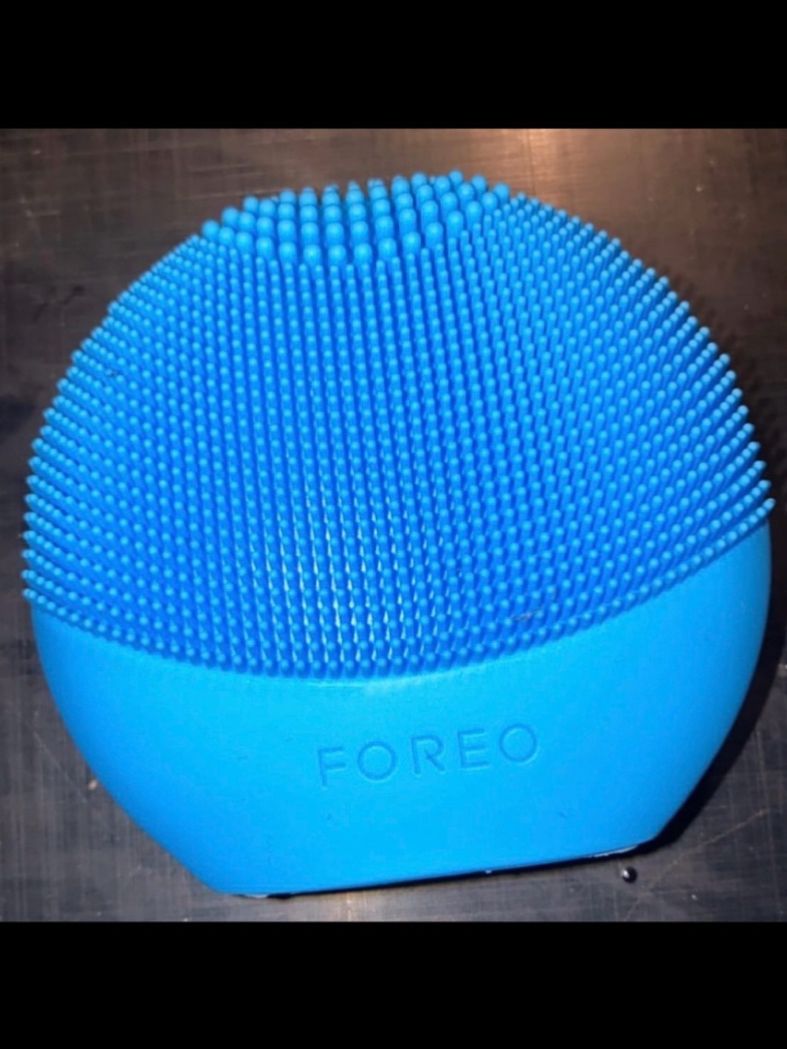Foreo Gesichtspflege: Foreo Luna Mini 2 blau mit Reiniger – Gebraucht aus Oftringen von tola19 1
