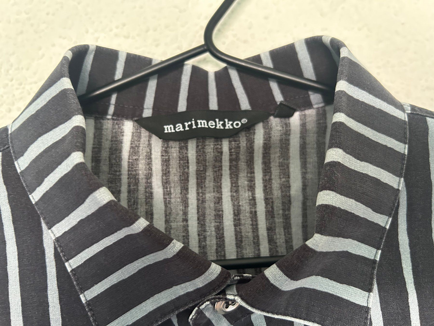 Marimekko Camicie: Marimekko / Hemd (Gr. XS) – Usato da Dietlikon venduto da Mankai 3