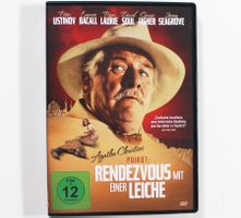 AGATHA CHRISTIE HERCULE POIROT RENDEZVOUS MIT EINER LEICHE