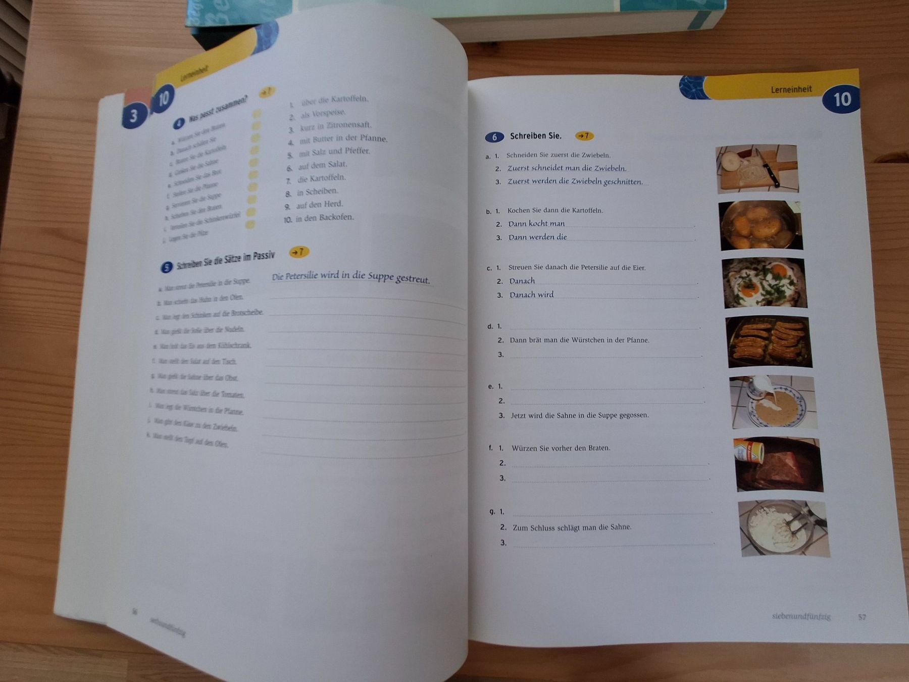 Libri: A2 Arbeitsbuch Deutsch als Fremdsprache – Usato da Zürich venduto da wildflower26 4