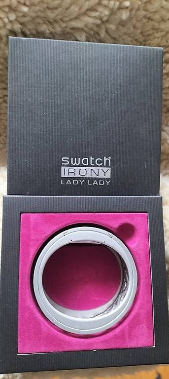 Orologi: Swatch Irony Lady – Usato da Steinach venduto da Tsgweh 4