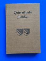 Heimatkunde Zollikon. Illustriert von H. Fietz. 1925