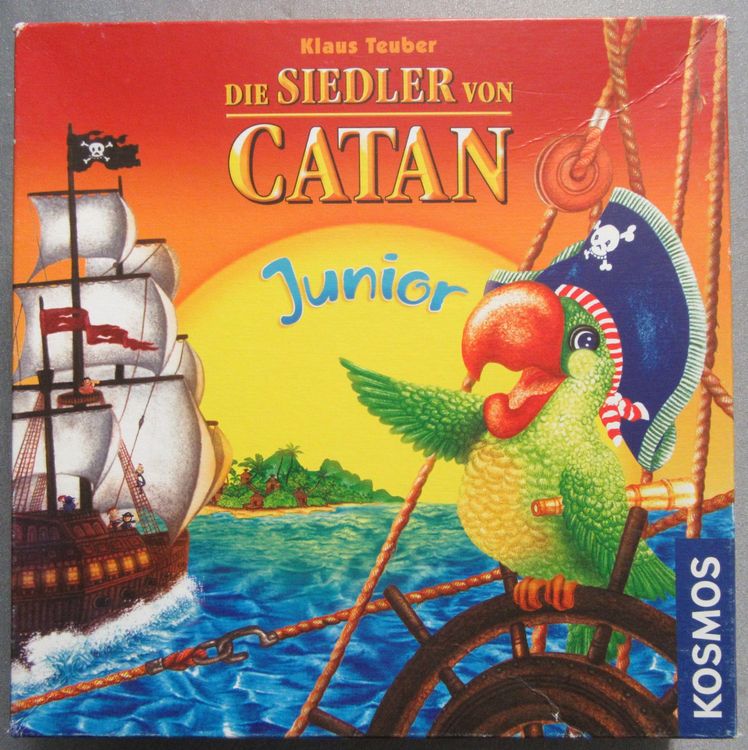 Atomo Games Brettspiel – Basierend Auf Einer Buch-Saga, Für 2-4 Spieler, Ab 6 Jahren, Spieldauer Ca. 30 Minuten