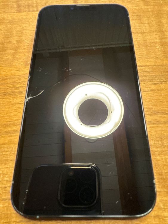 IPhone 13 Pro Max, avec un objectif cassé - Téléphones & Objets connectés