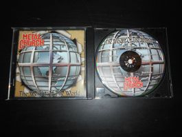 Metal Church – The Weight Of The World / 2004