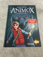 Buch Animox Das Heulen der Wölfe Oetinger gebunden