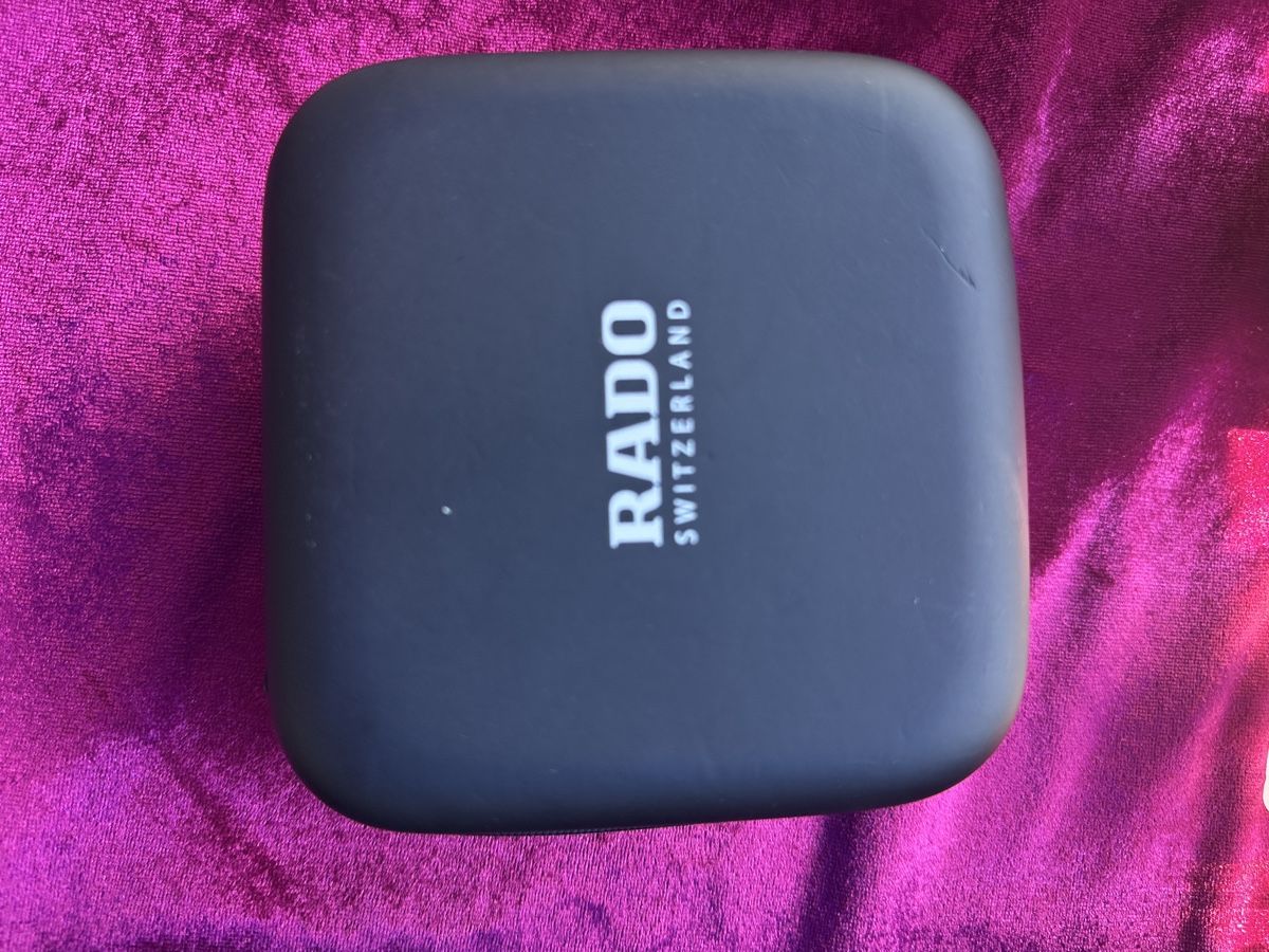 Rado Orologi: RADO DIASTAR DAMENUHR  – Usato da Schüpfen venduto da TOY-58 4