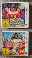 Kirby Nintendo 3DS Spiele Set.2x Top Spiele !