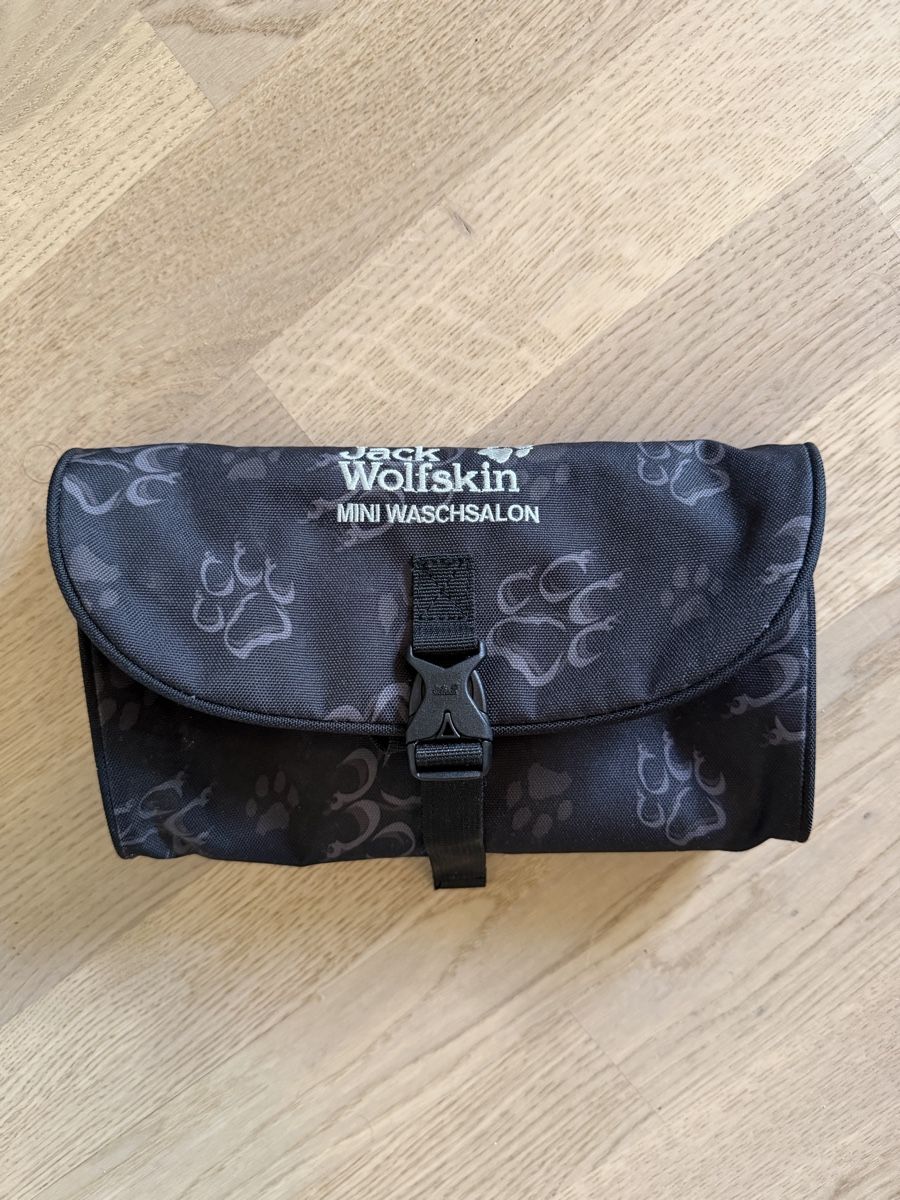 Jack Wolfskin Custodie per cosmetici: Jack Wolfskin Necessaire – Usato da Winterthur venduto da den_5jnp