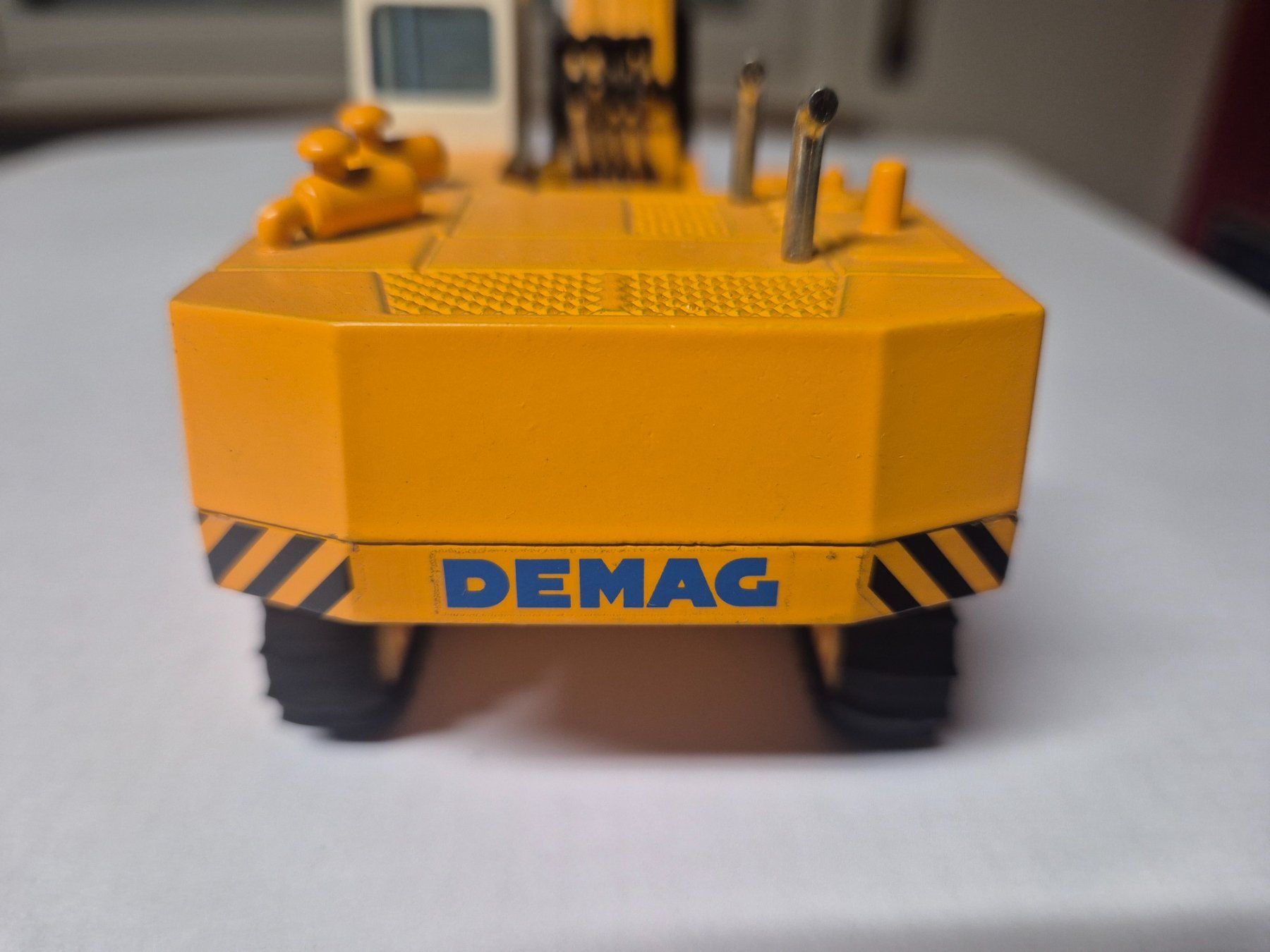 Demag Modellbausätze & Standmodelle: DEMAG H55 – Gebraucht aus Moutier von cat365 2