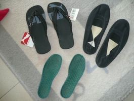 Flip Flop Puma Grösse 30 + Geräteschuhe