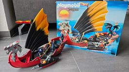 Playmobil Dragons Piratenschiff Modell 5481-Top Zustand