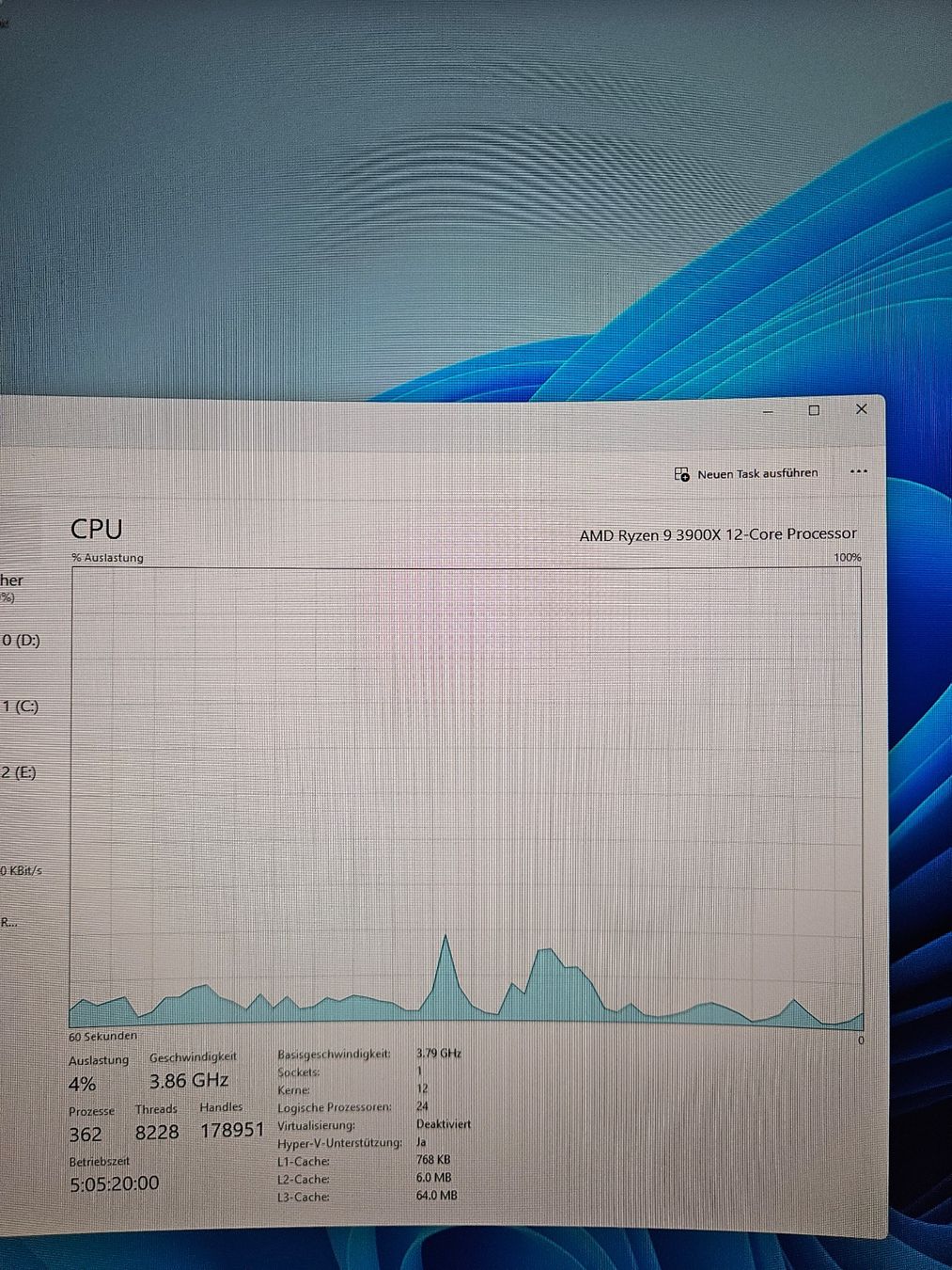 Amd PCs: Gaming PC, AMD Ryzen – Gebraucht aus Thun von jan_k7ct 8