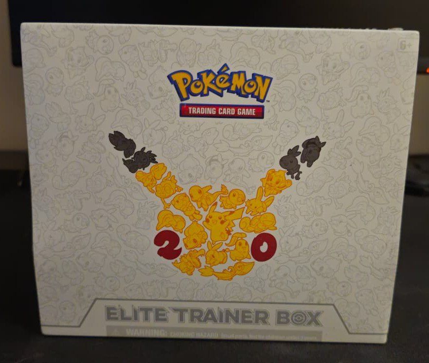 GENERATIONS ETB POKEMON (Neu und originalverpackt) in Genève für CHF ...