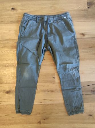 Reell Hose L grün