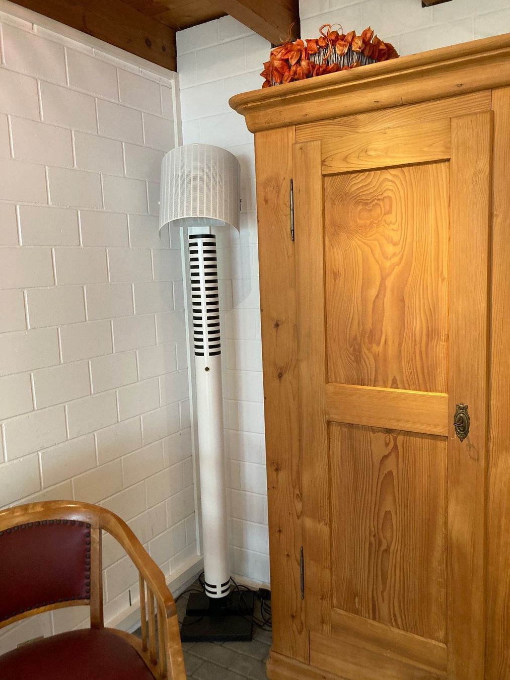 Lampade: Artemide Ständerlämpe Mario Botta – Usato da Lyss venduto da Marylinn58 1