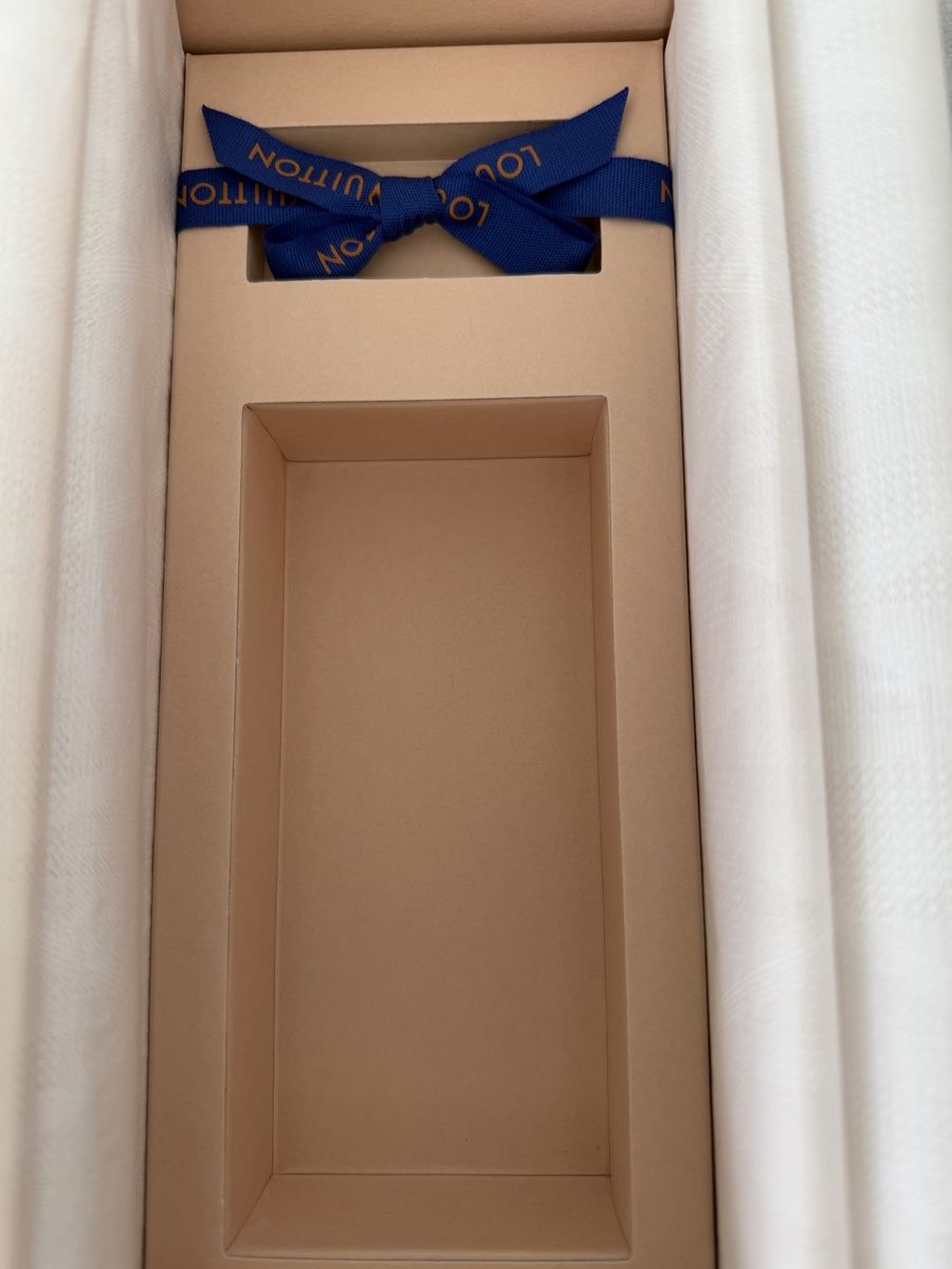 Altro in Decorazioni & Accessori: Boîte Louis Vuitton originale – format rectangulaire allongé – Nuovo (secondo la descrizione) da Bussigny venduto da youli85 4