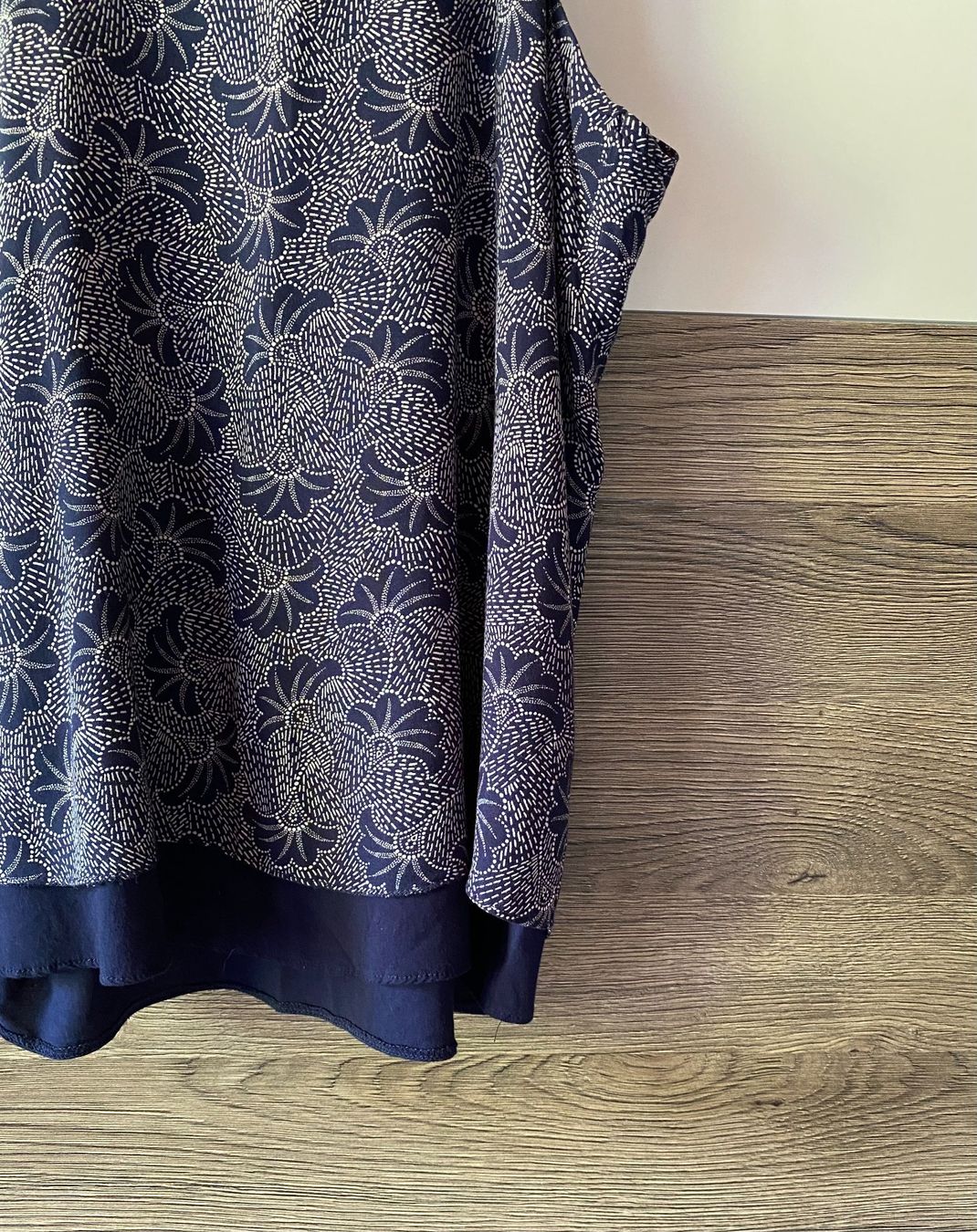 C&A Top: Top - C&A bleu – Usato da Rochefort venduto da Audrey.Maire 2