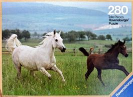 Ravensburger Puzzle Pferde 280 Teile