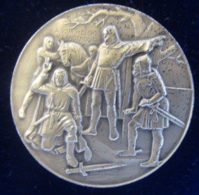 Medaglie: Luftgewehr-Meisterschaft Linth 1979 - TOP - Arnold Melchthal – Nuovo (secondo la descrizione) da Luzern venduto da Horoskop1
