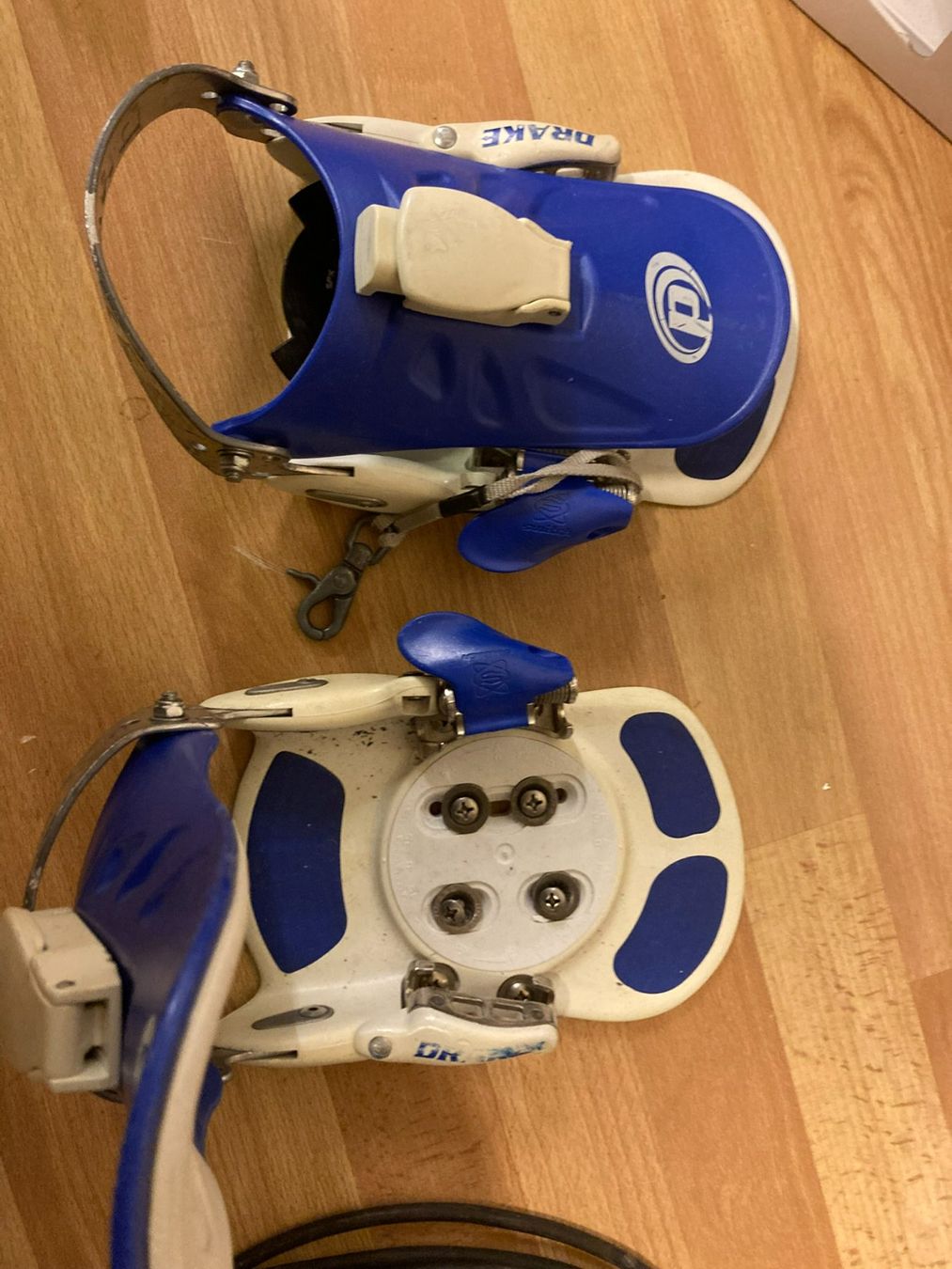 Board: Snowboardbindung – Usato da Gümligen venduto da Storcko