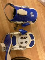 Snowboardbindung