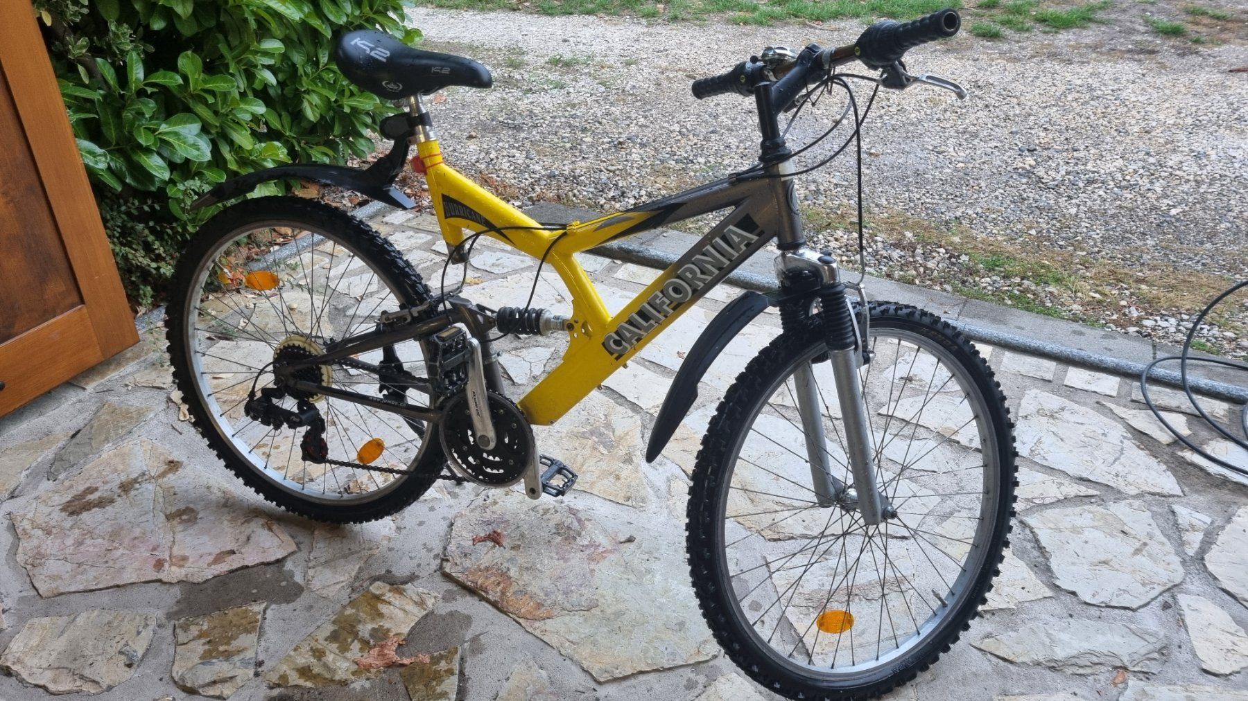 Velos: Fahrrad California – Gebraucht aus Lüscherz von Phil67 1