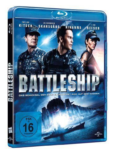 Tutti i DVDs: Battleship [Blu-ray] – Usato da Biberist venduto da ShopSoltan