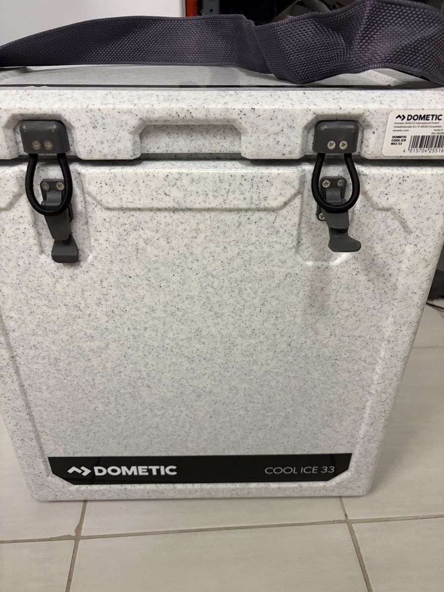 Dometic Kühlschränke & Kühlen: Dometic Cool Ice 33 – Gebraucht aus Münchenstein von ArleneLM 1