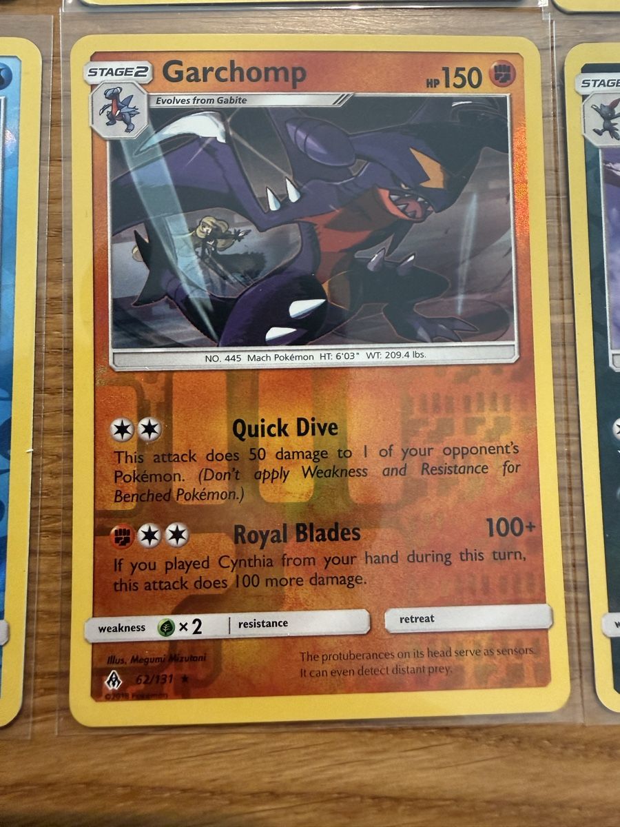 Pokémon Cartes à collectionner: 9 Englische Pokemon Karten – D'occasion à Amriswil par sim_nlb6 2