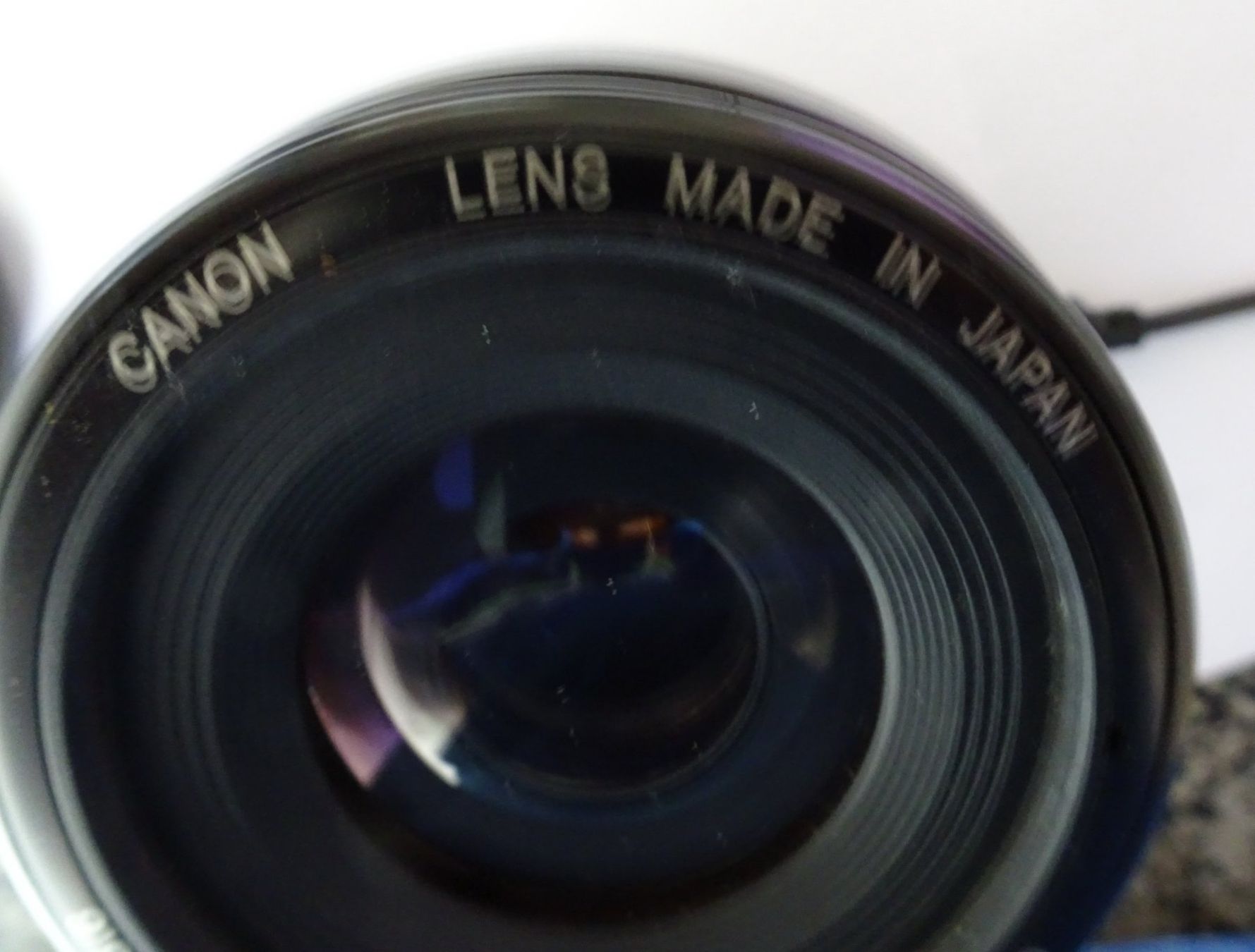 Canon Obiettivi: Canon Objektiv 80-200 – Usato da Feldbrunnen venduto da MarcusSO 3