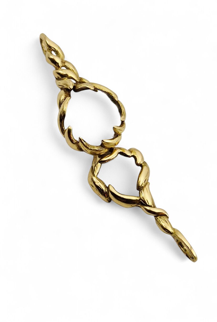 Gilbert Albert Ciondoli: Pendentif en or 18 k GILBERT ALBERT multi-billes 13 mm – Usato da Clarens venduto da Rimany 3