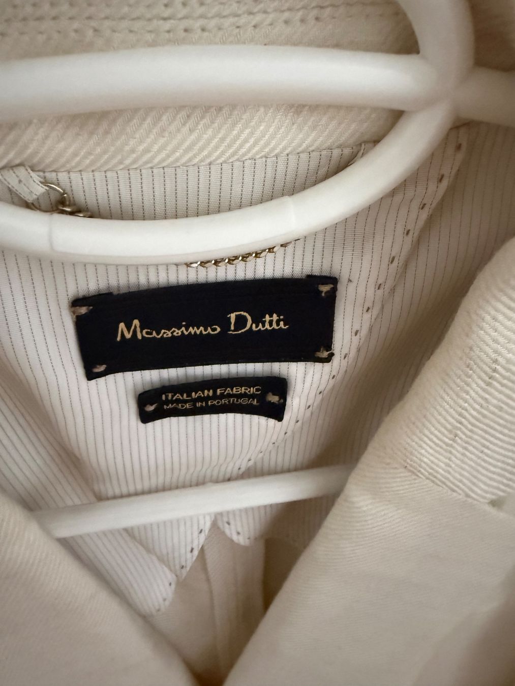Massimo Dutti Completi & Tailleur: Massimo Dutti Blazer EU 42 eher 40 – Usato da Zürich venduto da iva_7658 1