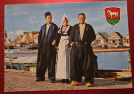 Volendam Holland 1997