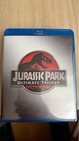 Jurassic Park 1-3 - Ultimate Trilogy DVD - Top Zustand!