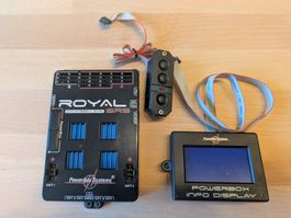 Powerbox Royal SRS