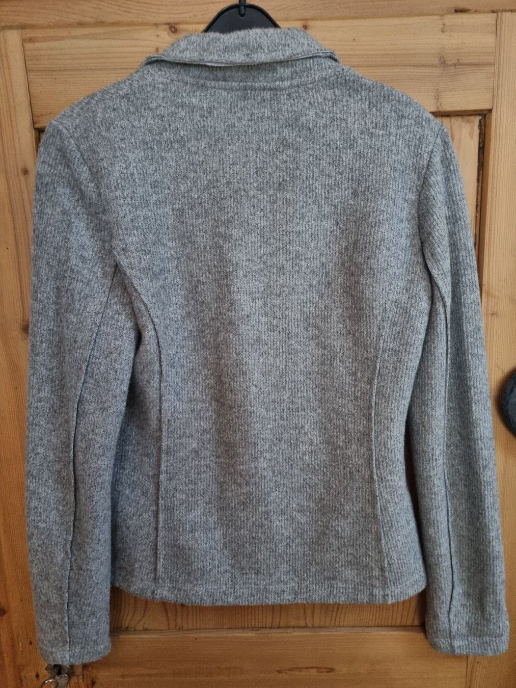 Vestes: TOM TAILOR Wollblazer Gr. XS hellgrau – D'occasion à Vättis par cala010 1