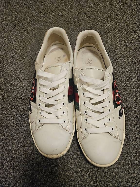 Herrenschuhe: Gucci Schuhe  – Gebraucht aus Attinghausen von steeve123 3
