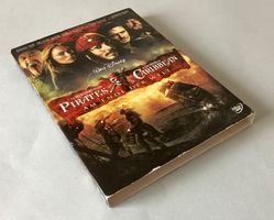 DVD-Hüllen-Umschlag: Piraten der Karibik 3, Am Ende der Welt