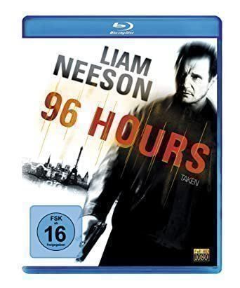 Tutti i DVDs: 96 Hours (Liam Neeson) – Usato da Basel venduto da jannickpascal