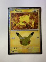 Pokémon Pikachu – 30th Anniversary – Englisch