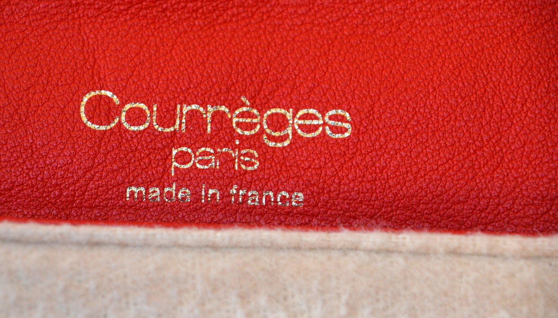 Borse: Courrèges Paris Tasche / sac – Usato da Collonges venduto da arashee 8