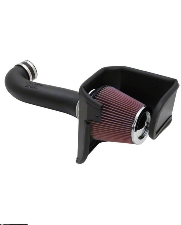 K&N Cold Air Intake Dodge Challenger SRT Kaufen auf Ricardo