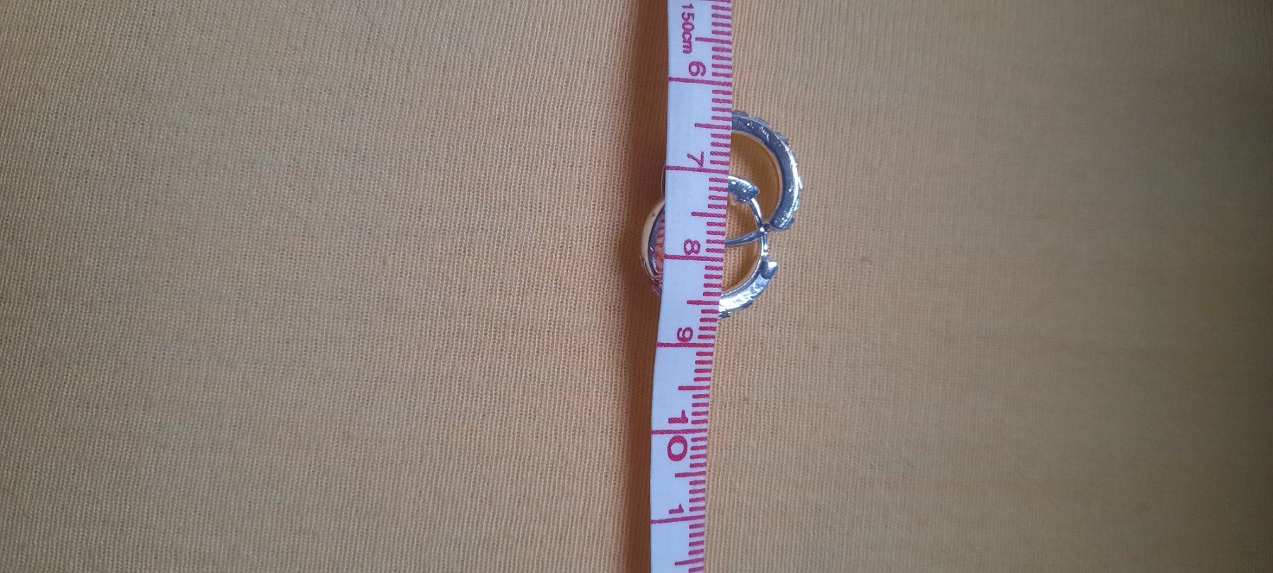 Orecchini pendenti & Orecchini a lobo: Damen Edelstahl versilbert Ohrringe – Nuovo e nell'imballaggio originale da Leimbach AG venduto da Funke58 2