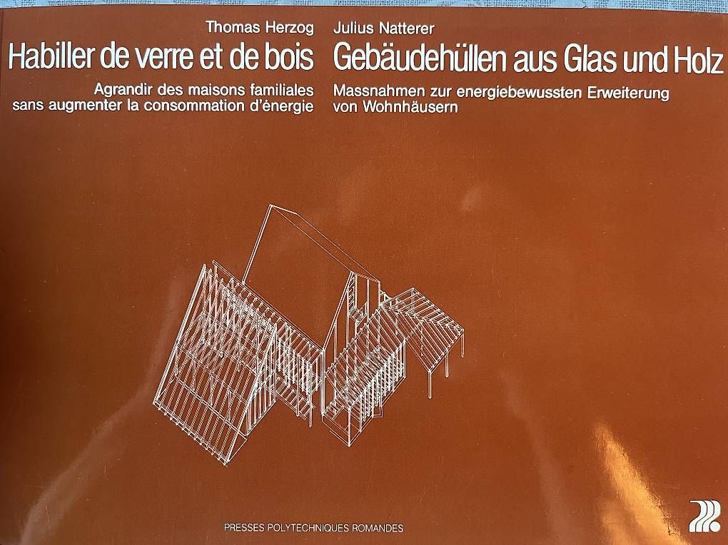 Libri: Holzbau Bücher – Usato da Englisberg venduto da Tobetz 4