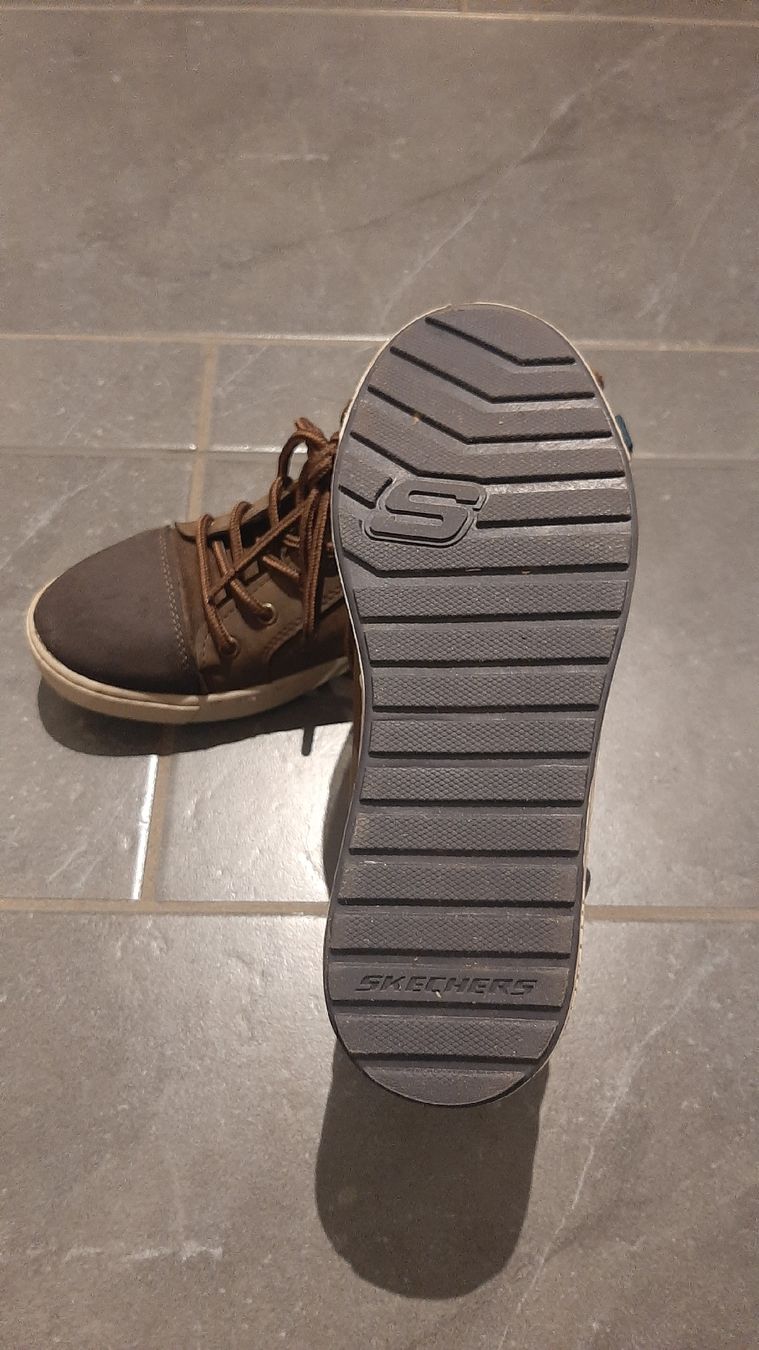 Skechers Scarpe per ragazzi: Skechers Halbschuh Grösse 36 – Usato da Dübendorf venduto da Luuuusmeitli12 2