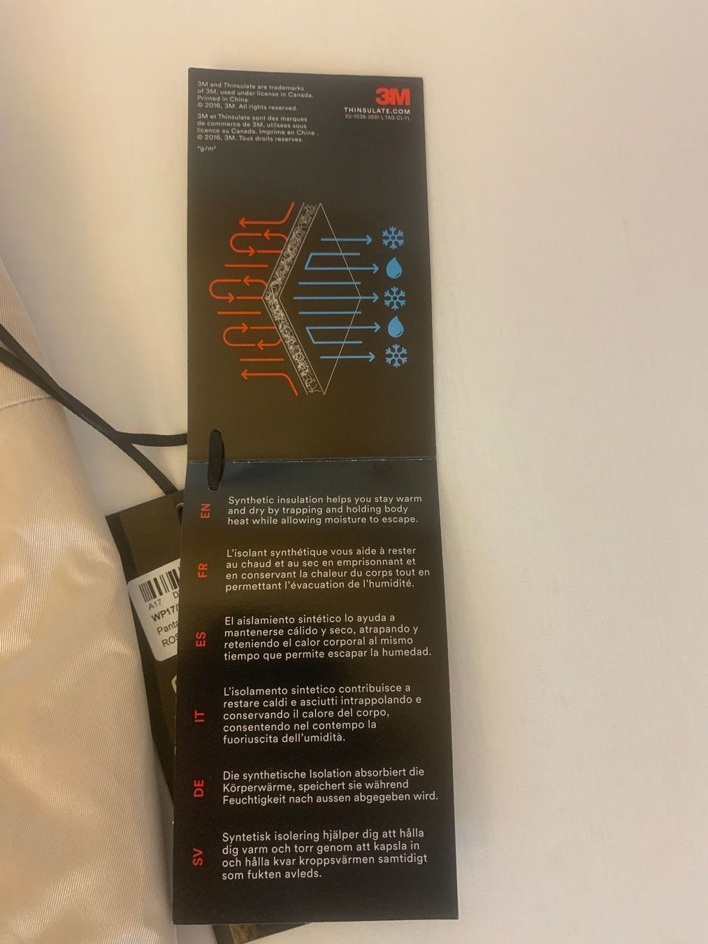 Rossignol Pantalons: Skihose Rossignol M NEU!! – Neuf avec emballage d'origine à Bützberg par Alexaborn 5
