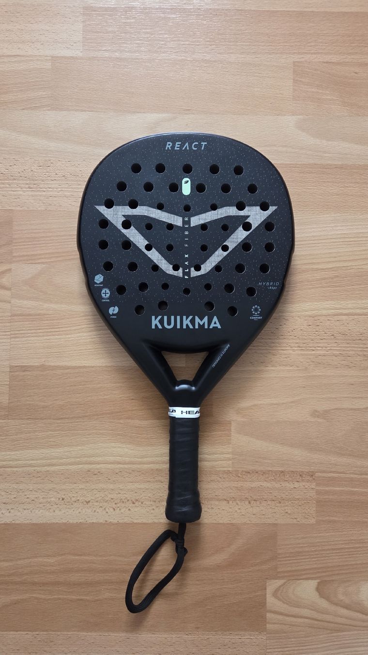 Racchette: Kuikma PR React - Padelschläger – Nuovo (secondo la descrizione) da Würenlingen venduto da benutzername8 1